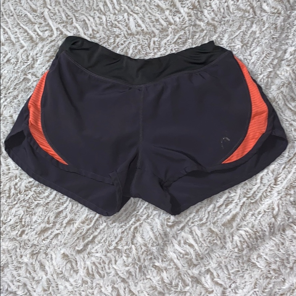 “HEAD” exercise shorts